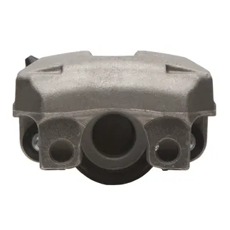R1 Concepts CAL-31645 Brake Caliper Silver Zinc Coated